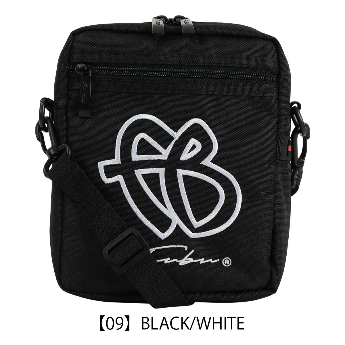 【09】BLACK/WHITE