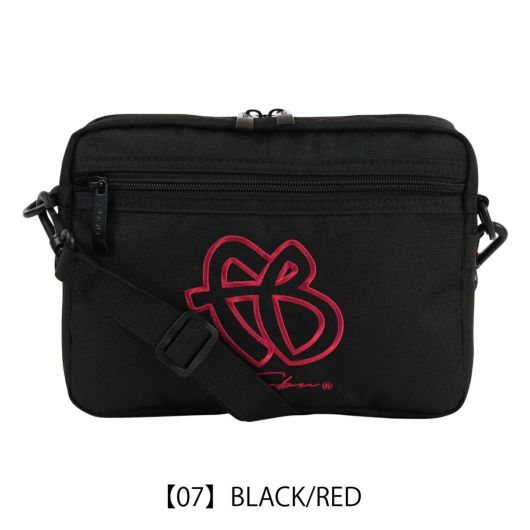 【07】BLACK/RED