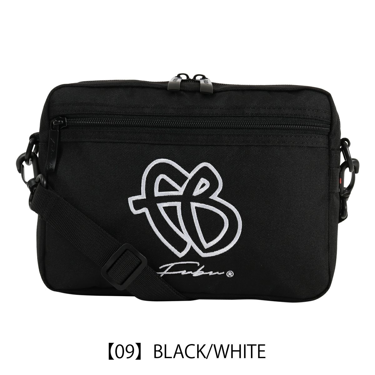 【09】BLACK/WHITE