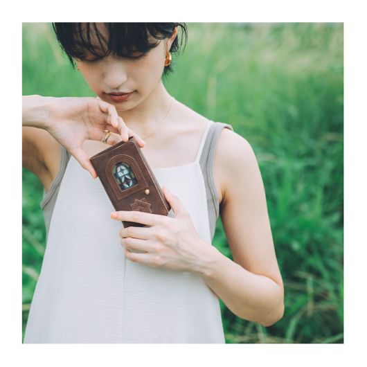 グラート 三つ折り財布 財布 三つ折り ミニ財布 ミニウォレット