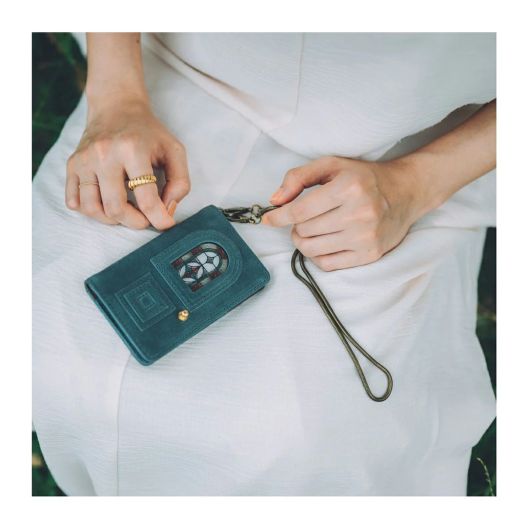 グラート パスケース カード入れ カードケース IDケース 社員証