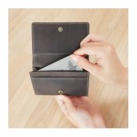 グラート 名刺入れ カードケース カード入れ ささマチ 名刺 ビジネス