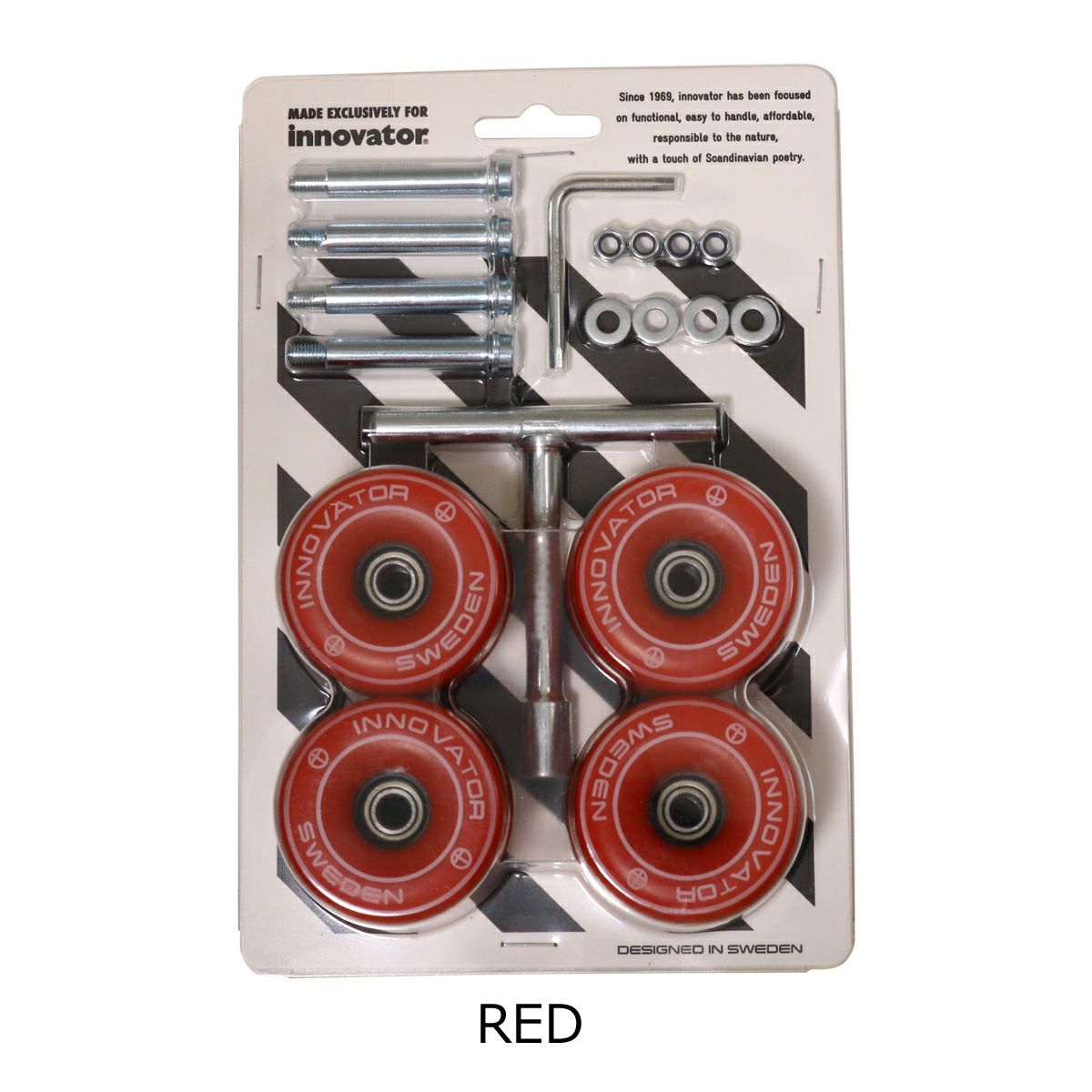 RED