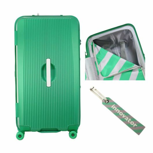 イノベーター スーツケース 100L 79cm 4.9kg BO-8 innovator 交換式