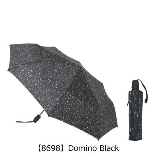 【8698】Domino Black