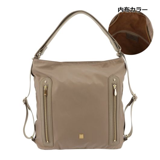 グレーベージュ