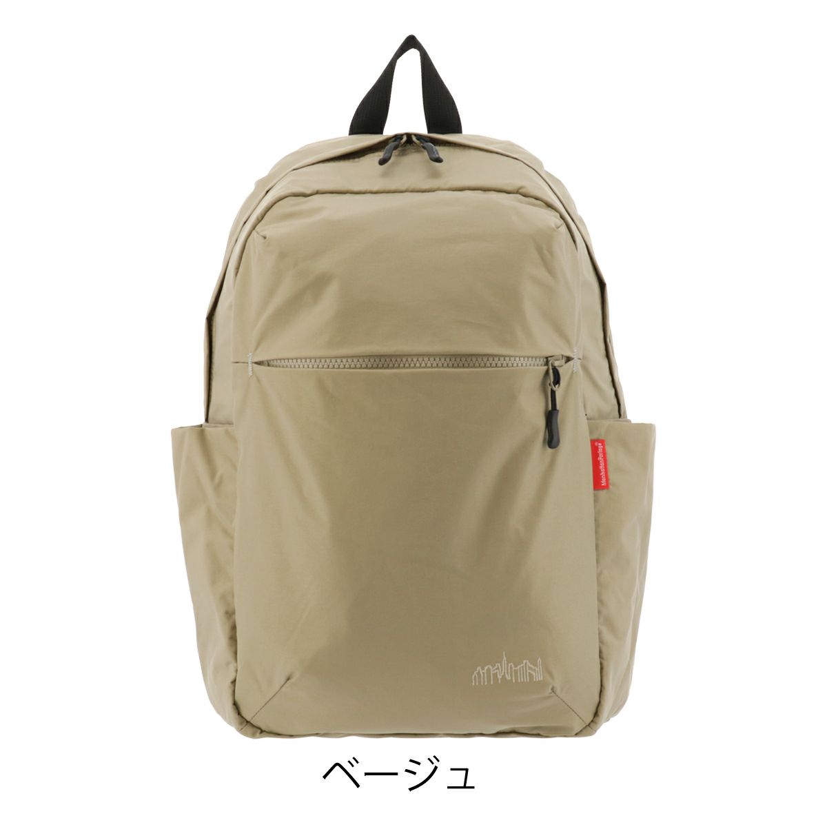 ベージュ