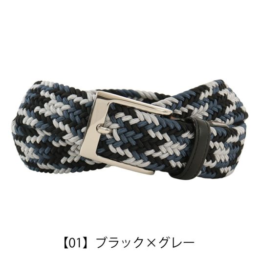 【01】ブラック×グレー