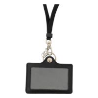 プレリー パスケース カードケース IDケース ストラップ付き 大阪