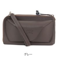 【レビュー投稿で+5％還元】ペレボルサ ショルダーバッグ 2WAY レディース 7205 ベリー PELLE BORSA ミニショルダー ウォレットショルダー 眼鏡ケース メガネケース 眼鏡入れ アイウェア クリスマス_mp クリスマス_wp ペレボルサ ショルダーバッグ 2WAY レディース 7205 ベリー PELLE