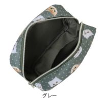 グレー
