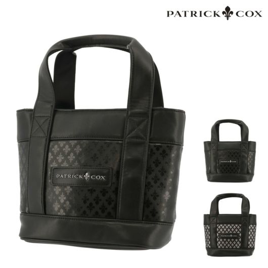 パトリックコックス トートバッグ A4 レディース PXLHDEH1