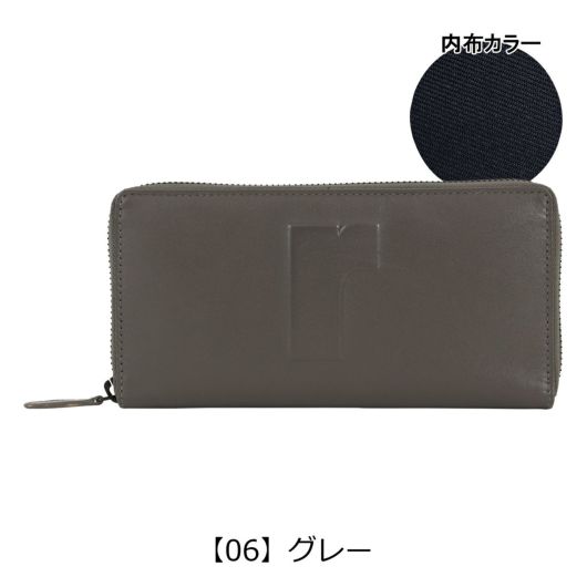 レノマ 長財布 本革 ラウンドファスナー メンズ REW-00111 マルゴー