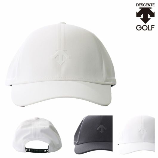 デサント ゴルフ キャップ 帽子 メンズ DGBXJC03 DESCENTE 撥水 デサント ゴルフ キャップ 帽子 メンズ DGBXJC03 DESCENTE 撥水
