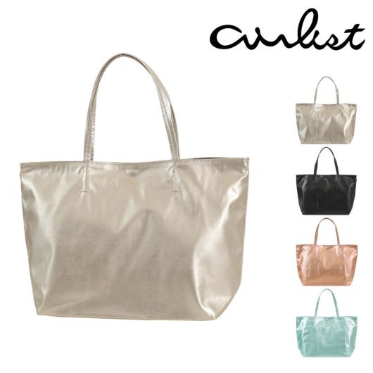 エアリスト トートバッグ A4 レディース フェザー 24628 日本製