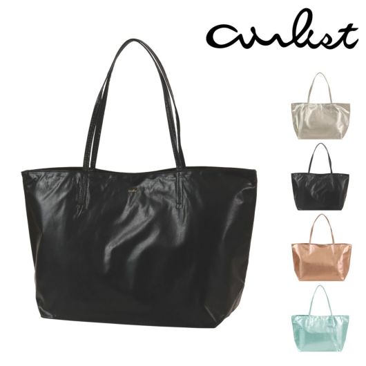 エアリスト トートバッグ A4 レディース フェザー 24628 日本製