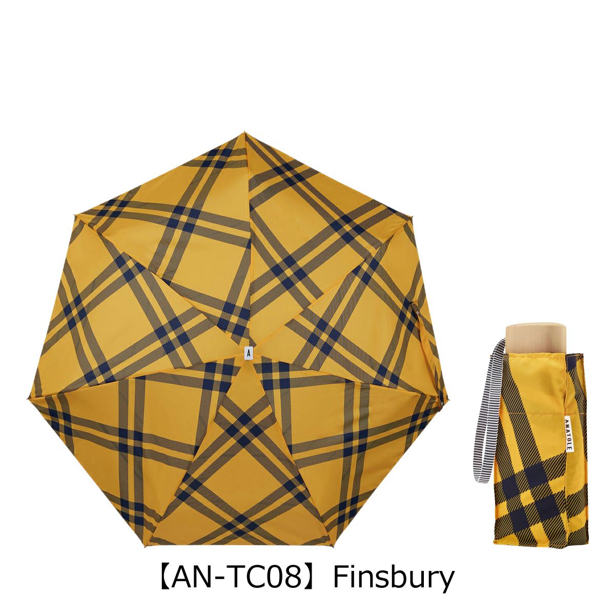 【AN-TC08】Finsbury