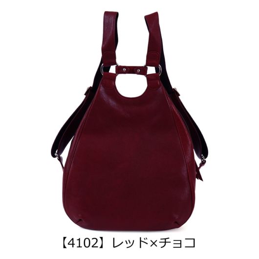 【4102】レッド×チョコ