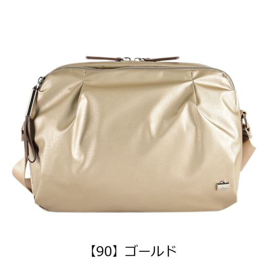 ラバガジェリー ショルダーバッグ A5 レディース B0021-01