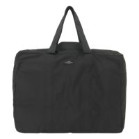 ソレイユ ボストンバッグ パッカブル 撥水 軽量 キャリーオン ダブル