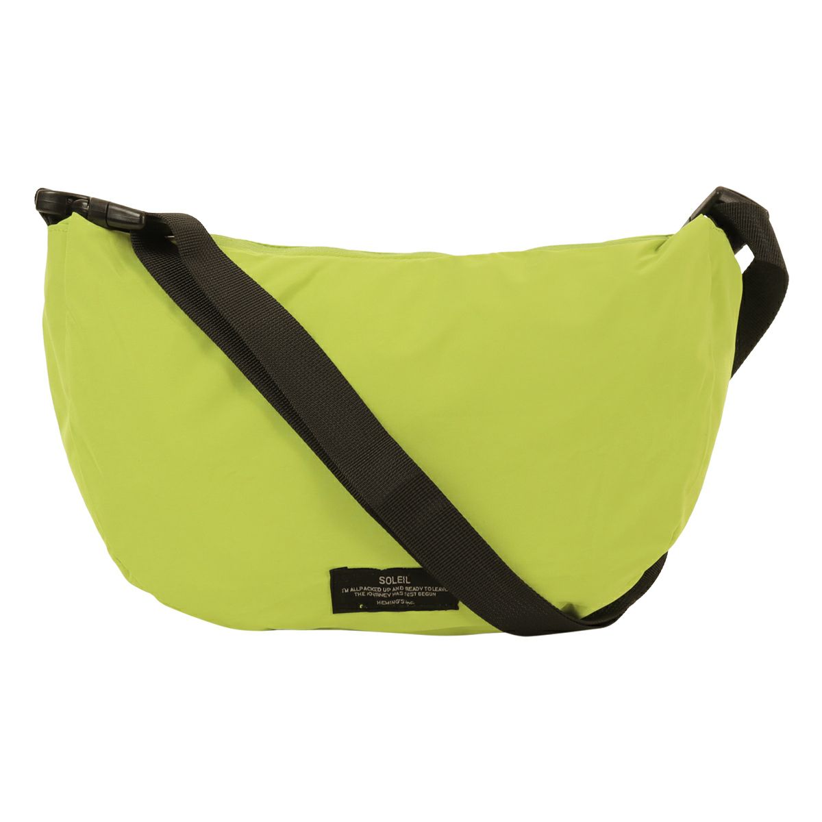 【14】ライムグリーン