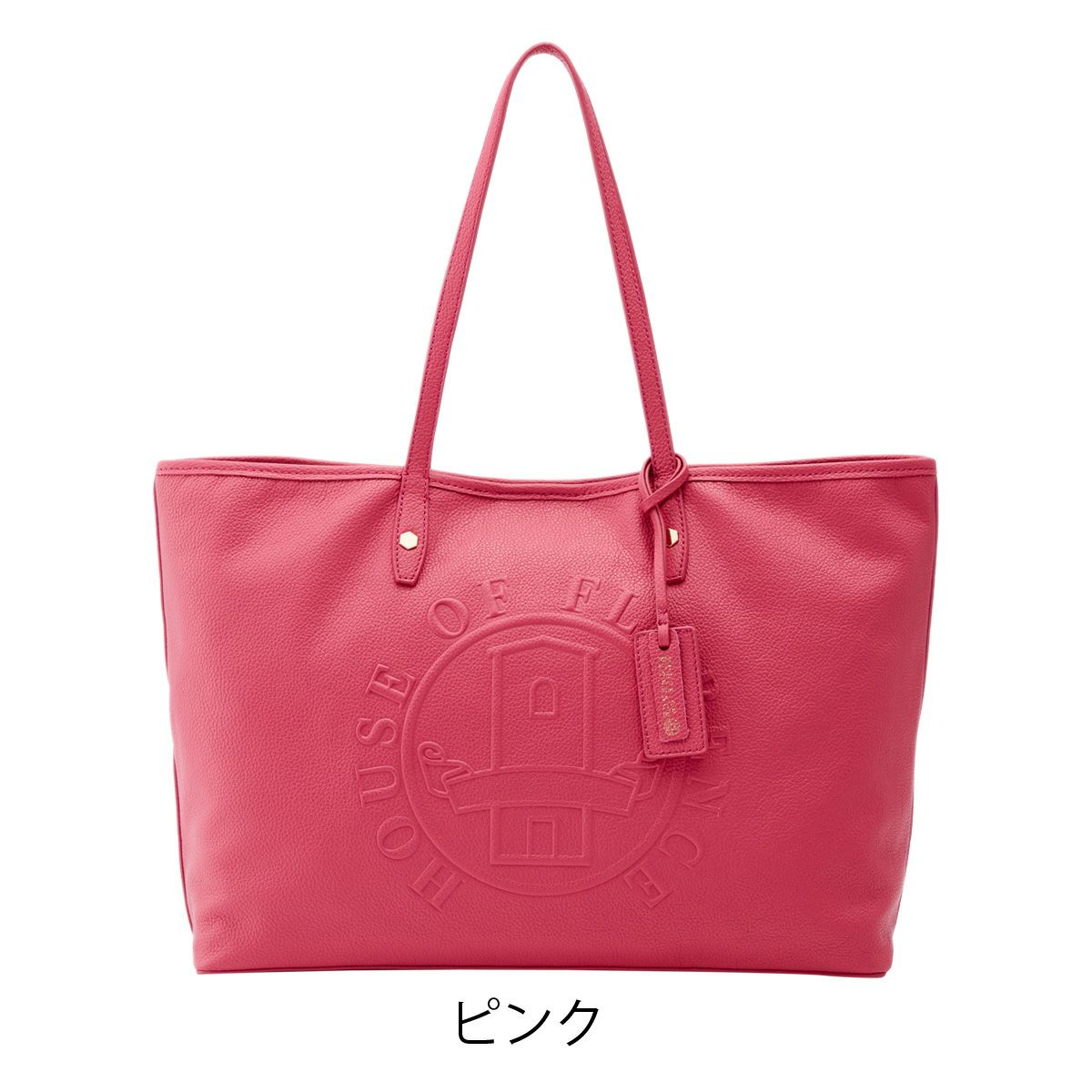 ピンク