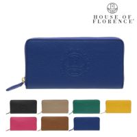 ハウスオブフローレンス 長財布 ラウンドファスナー 002101CI Primo