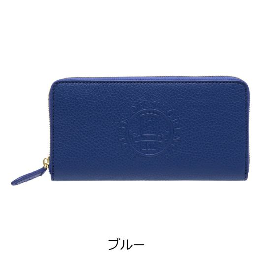 ブルー
