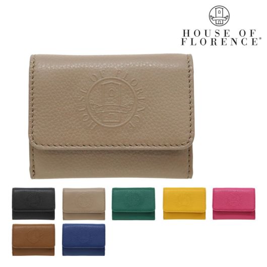 ハウスオブフローレンス 長財布 ラウンドファスナー 002101CI Primo