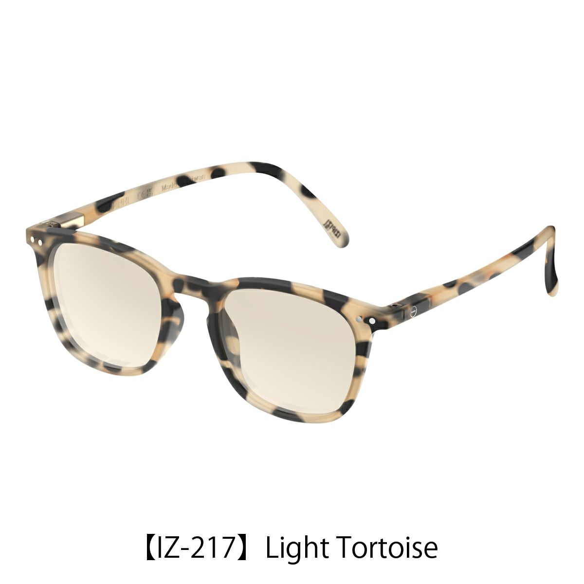 【IZ-217】Light Tortoise