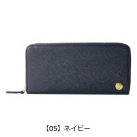 ジェイプレス 長財布 エンブレムボタン メンズ 7720 J.PRESS ラウンド