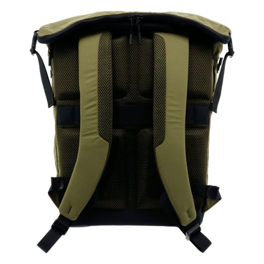 Kiefer neu キーファーノイ バックパック リュック インプレス カーキ キーファーノイ リュック インプレス カジフ メンズ KFN11002I Kiefer