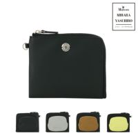 メゾン ミハラヤスヒロ ミニ財布 L字ファスナー 小銭入れ コインケース