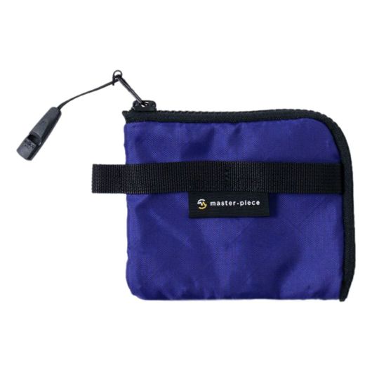 マスターピース L字ファスナーウォレット フリーク 日本製 メンズ