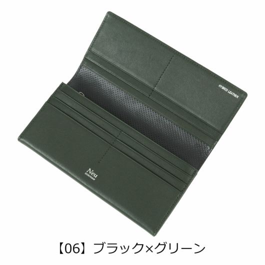【06】ブラック×グリーン