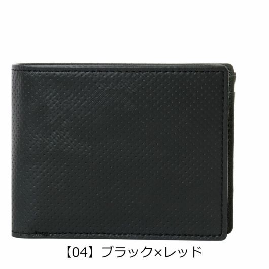 【04】ブラック×レッド