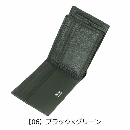 【06】ブラック×グリーン
