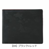 【04】ブラック×レッド