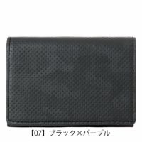 【07】ブラック×パープル