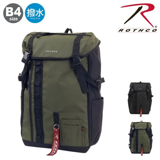楽天市場】ロスコ バッグ リュック メンズ レディース USAモデル