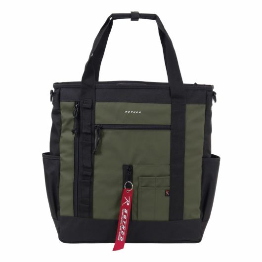 ビジネスバッグ リュック メンズ Rothco ロスコ 3wayトートバッグ 撥水 45074 3way ブラック 黒 ビジネスバック カーキ トートバッグ 通勤 出張 男性用 PC収納 タブレット 撥水 リュックサック 仕事用 A4 3wayバッグ 鞄 かばん ギフト お父さん ショルダーバッグ 000000142538-21-m.jpg?t=