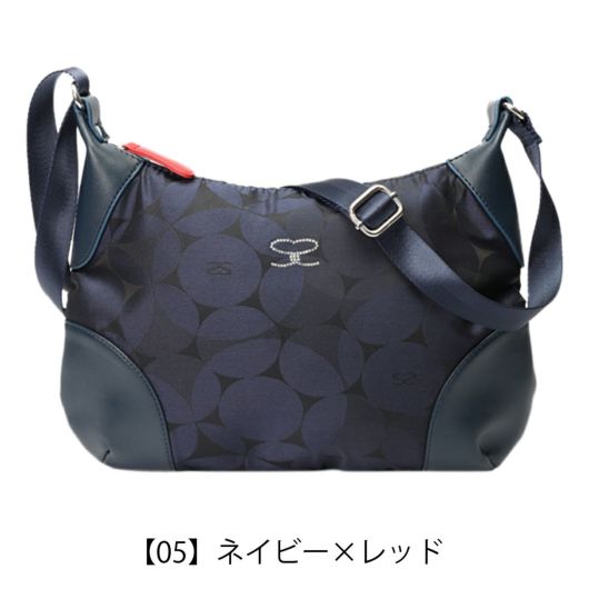 【05】ネイビー×レッド