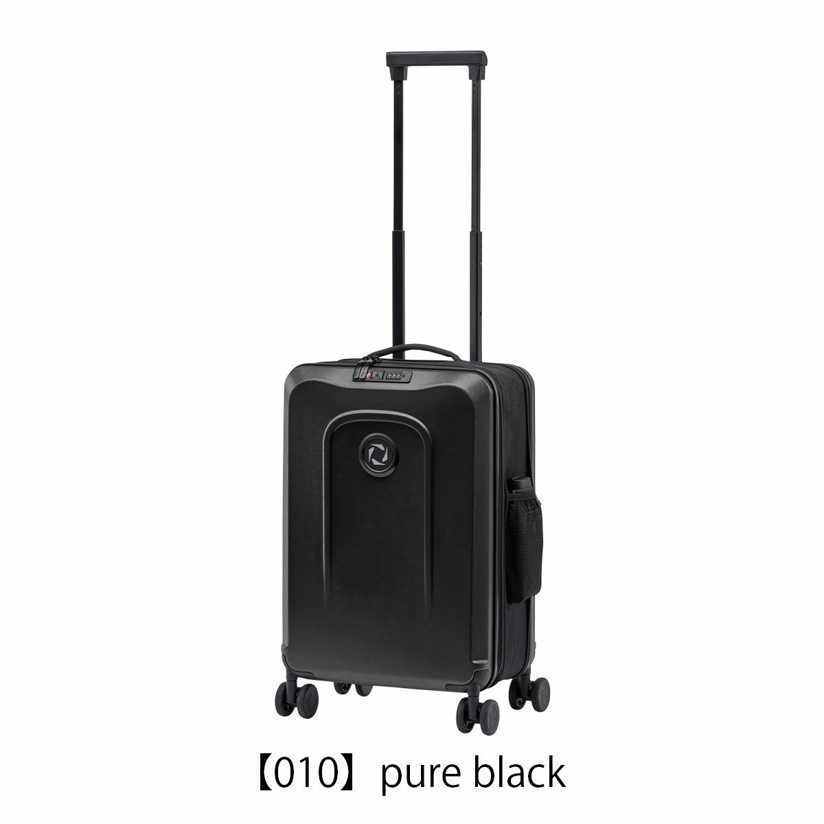 【010】pure black