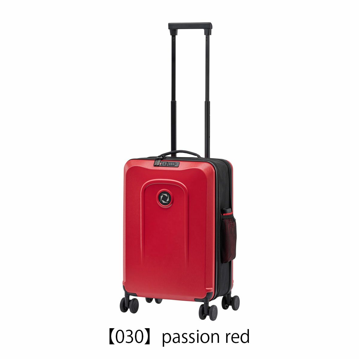 【030】passion red