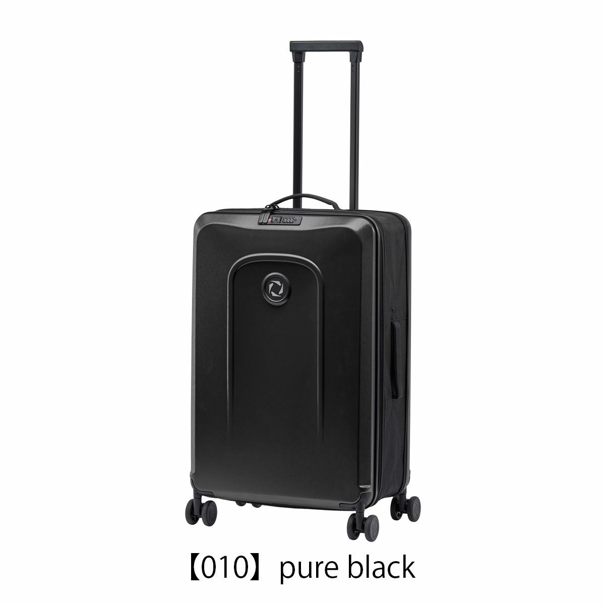 【010】pure black