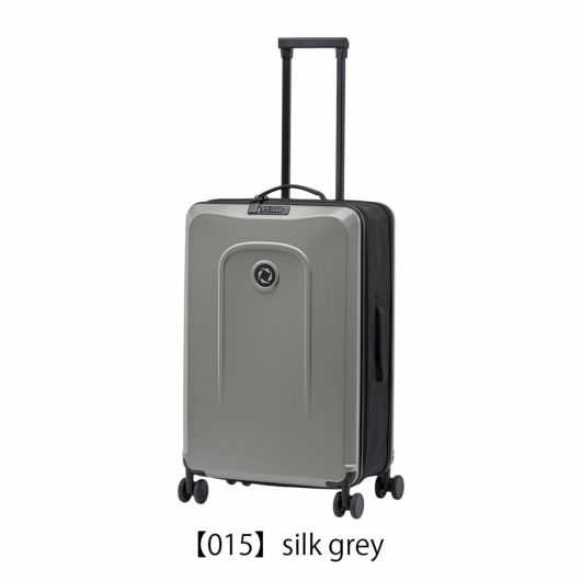 【015】silk grey