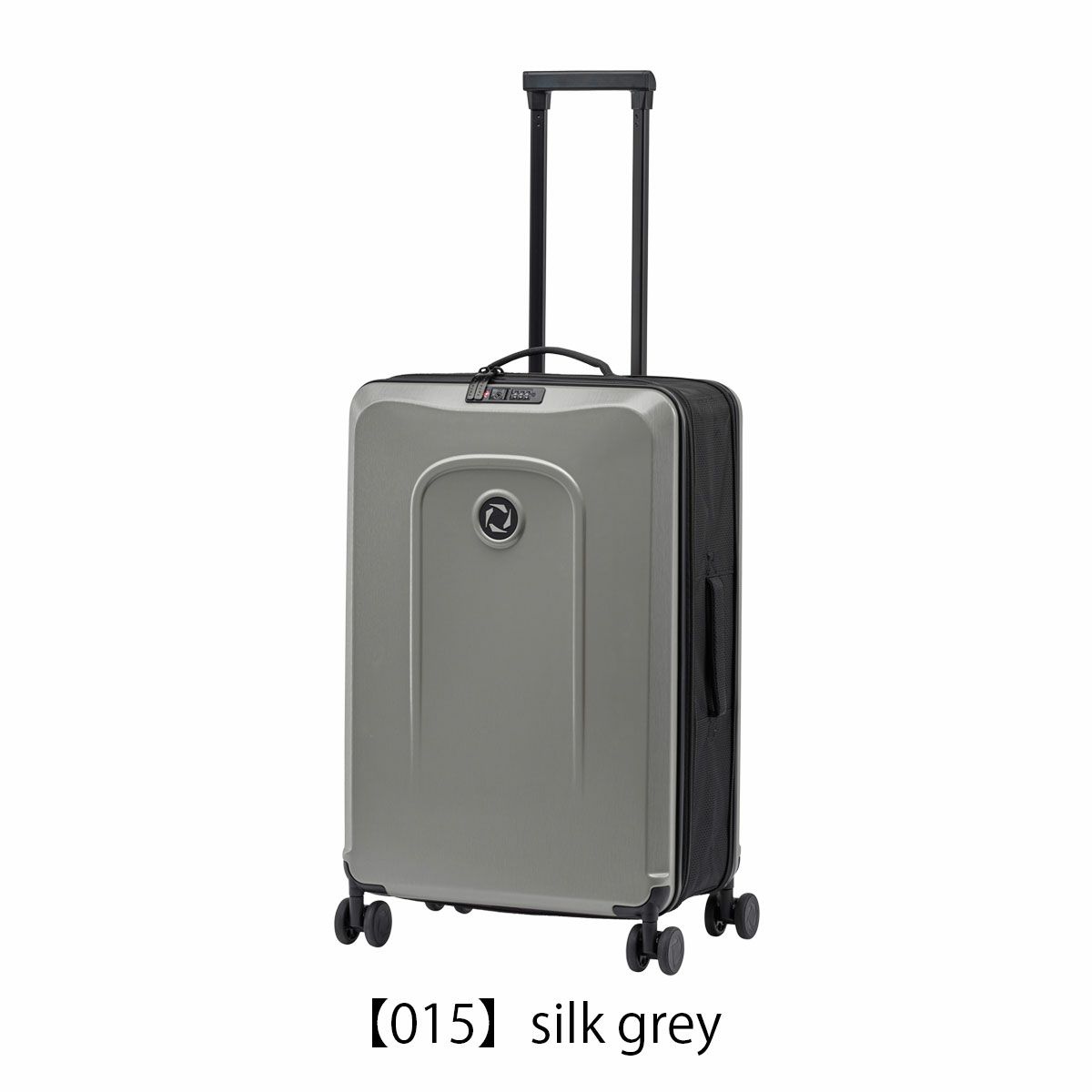 【015】silk grey