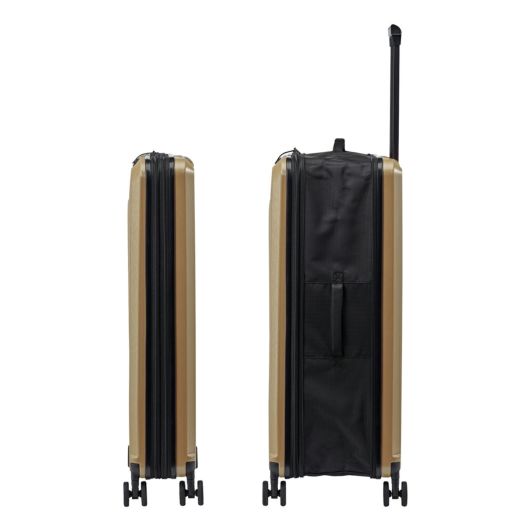 センズ スーツケース 95L 4.8kg ハードキャリー キャリーケース