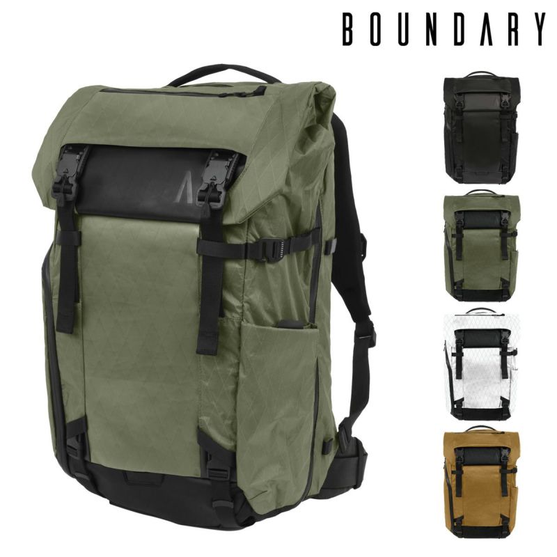 バウンダリーサプライ リュック 30L 17インチ エラント プロ TE-EPP-05