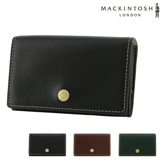 マッキントッシュ ロンドン 名刺入れ レディース 本革 ハウス